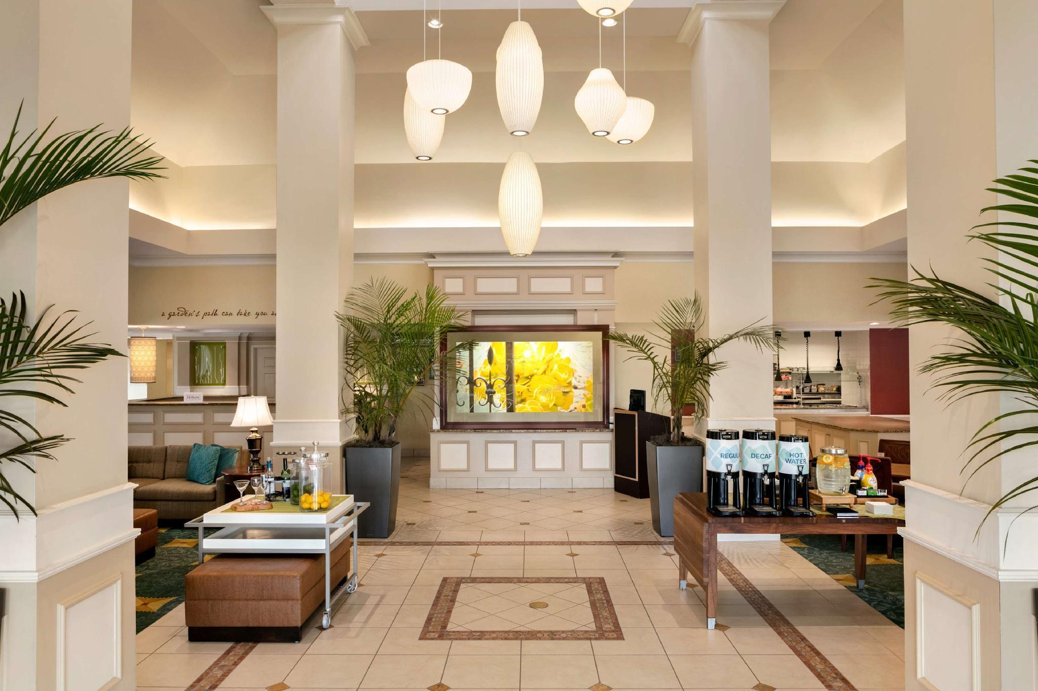 Hilton Garden Inn Fort Myers Airport/Fgcu Exteriér fotografie