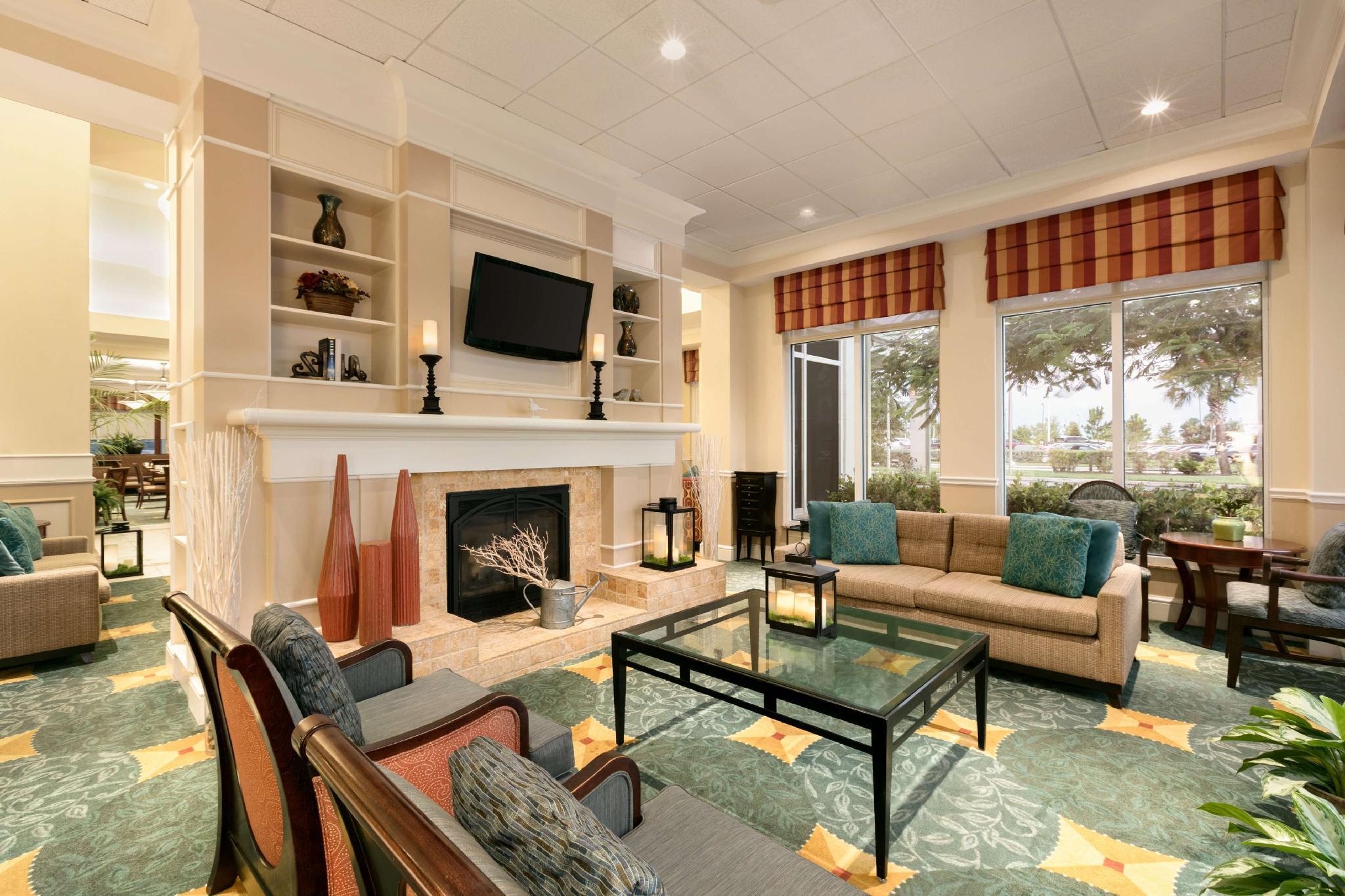 Hilton Garden Inn Fort Myers Airport/Fgcu Exteriér fotografie