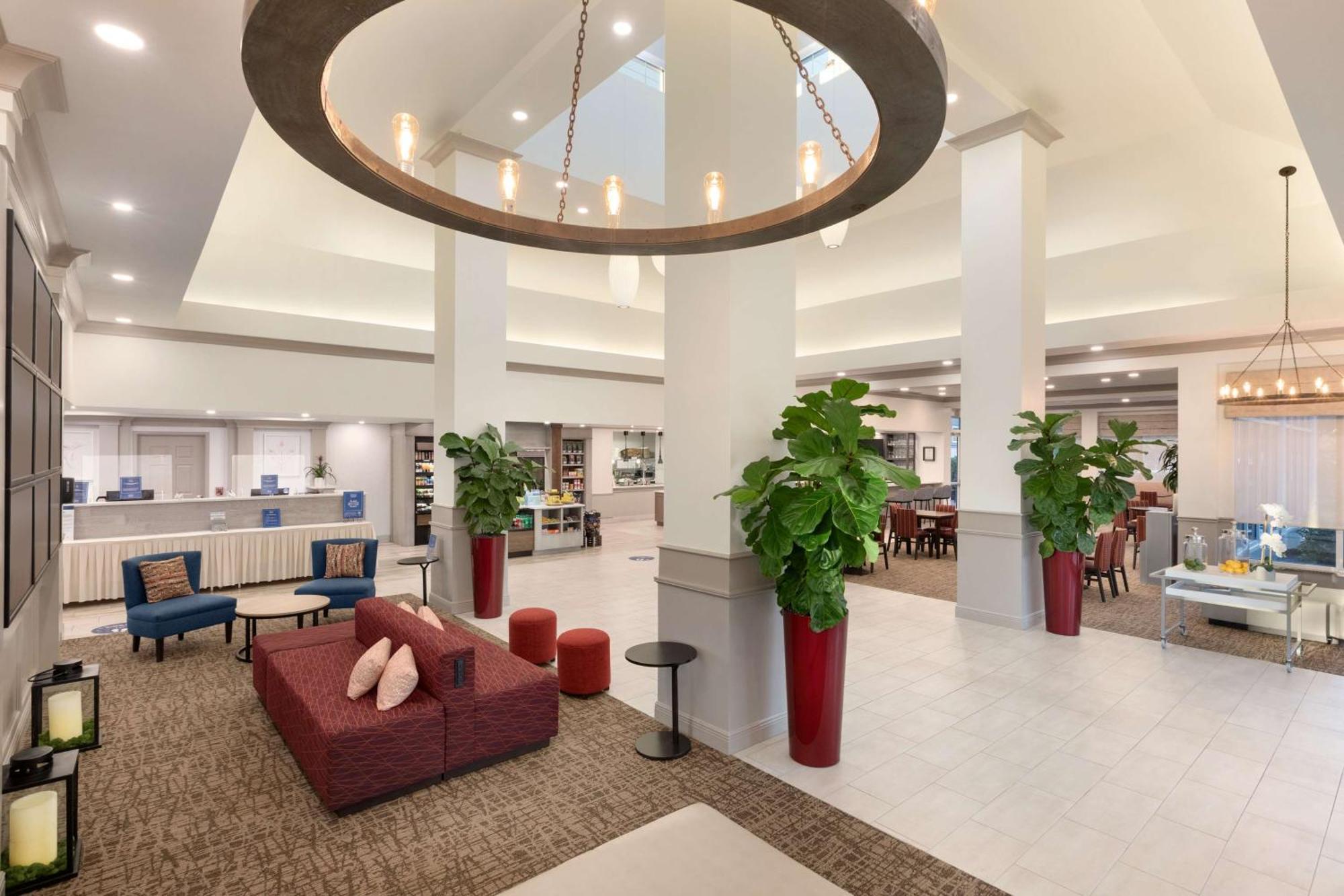 Hilton Garden Inn Fort Myers Airport/Fgcu Exteriér fotografie