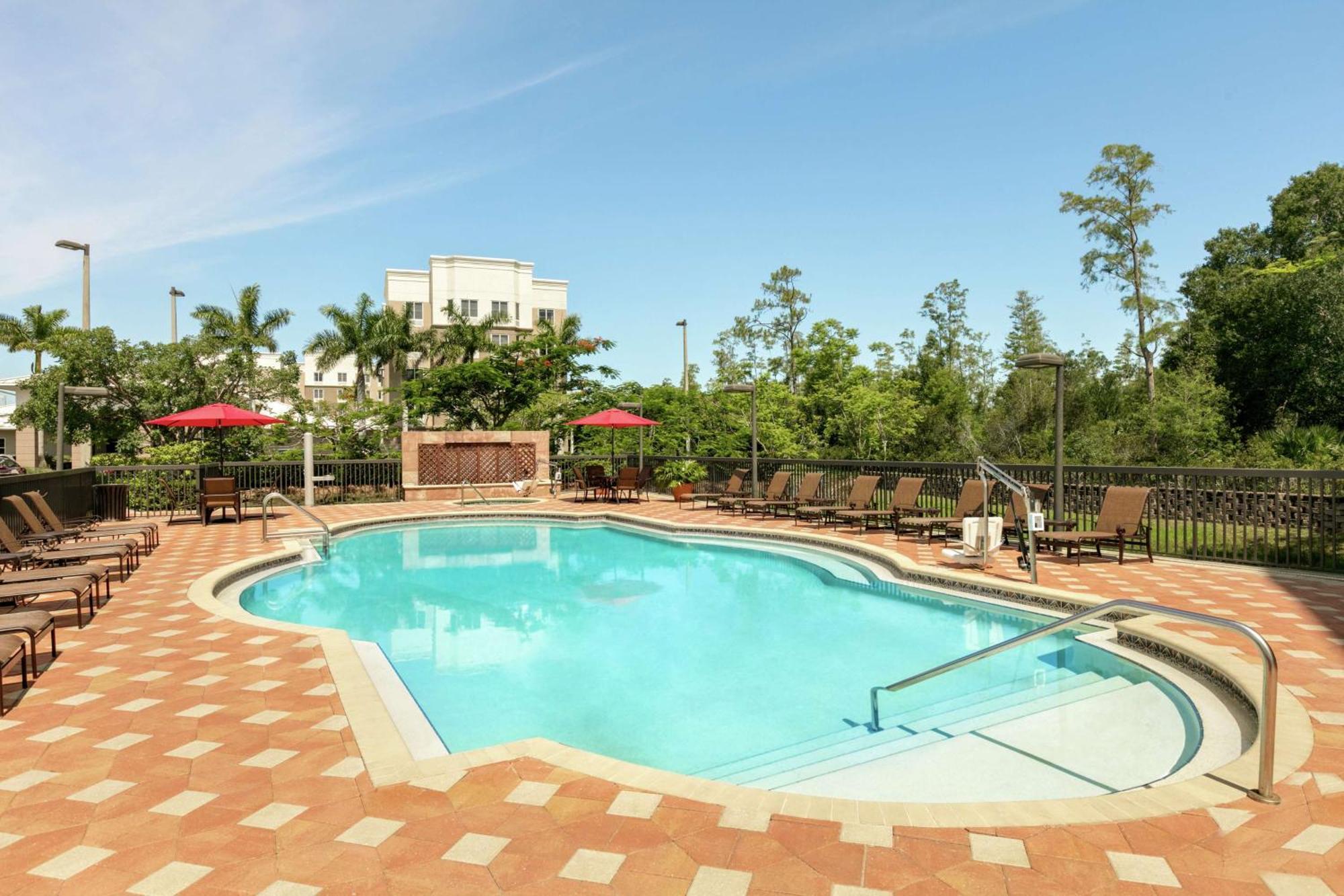 Hilton Garden Inn Fort Myers Airport/Fgcu Exteriér fotografie