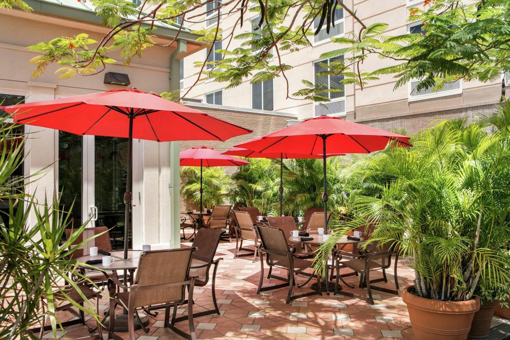 Hilton Garden Inn Fort Myers Airport/Fgcu Exteriér fotografie