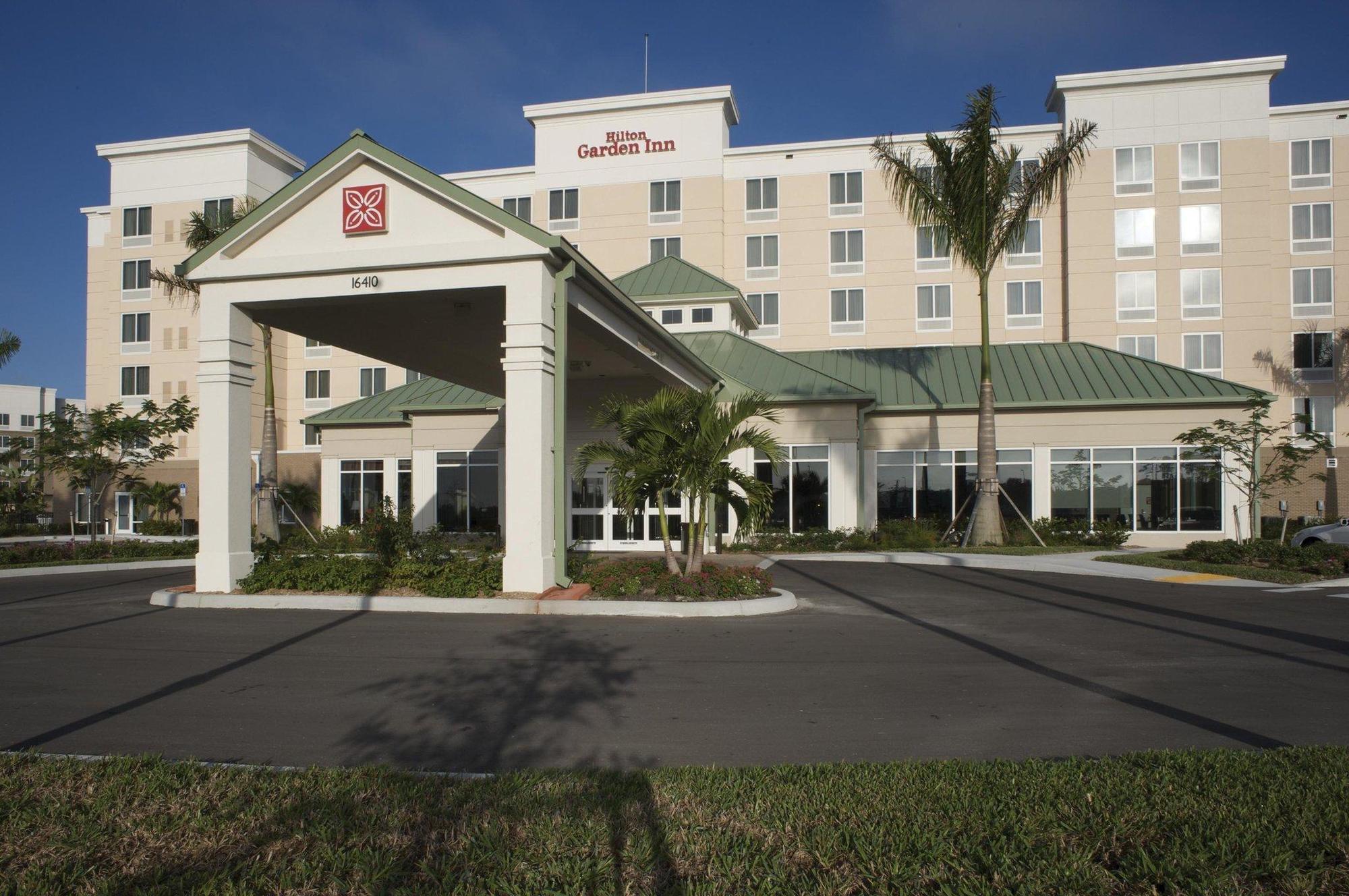 Hilton Garden Inn Fort Myers Airport/Fgcu Exteriér fotografie