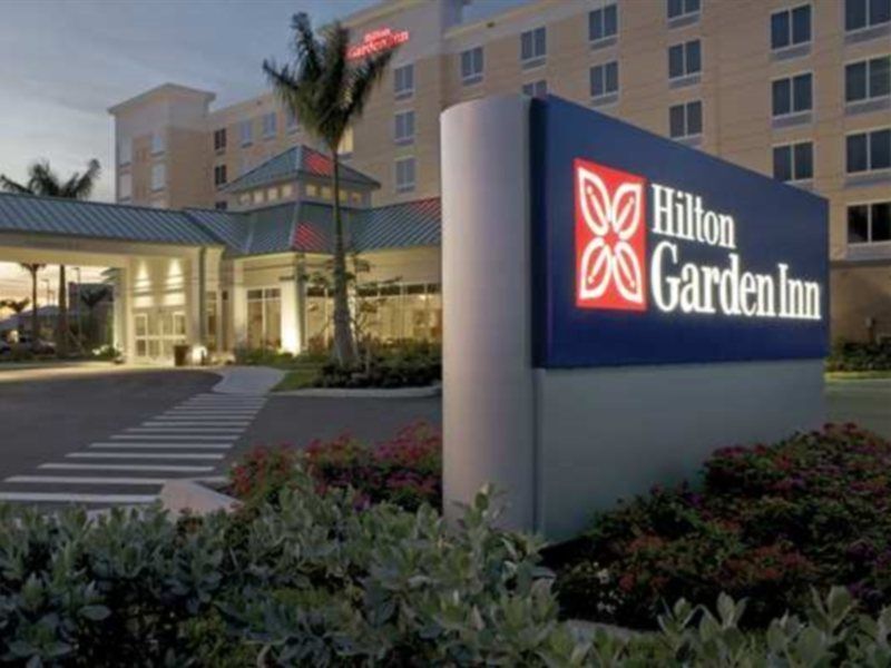 Hilton Garden Inn Fort Myers Airport/Fgcu Exteriér fotografie