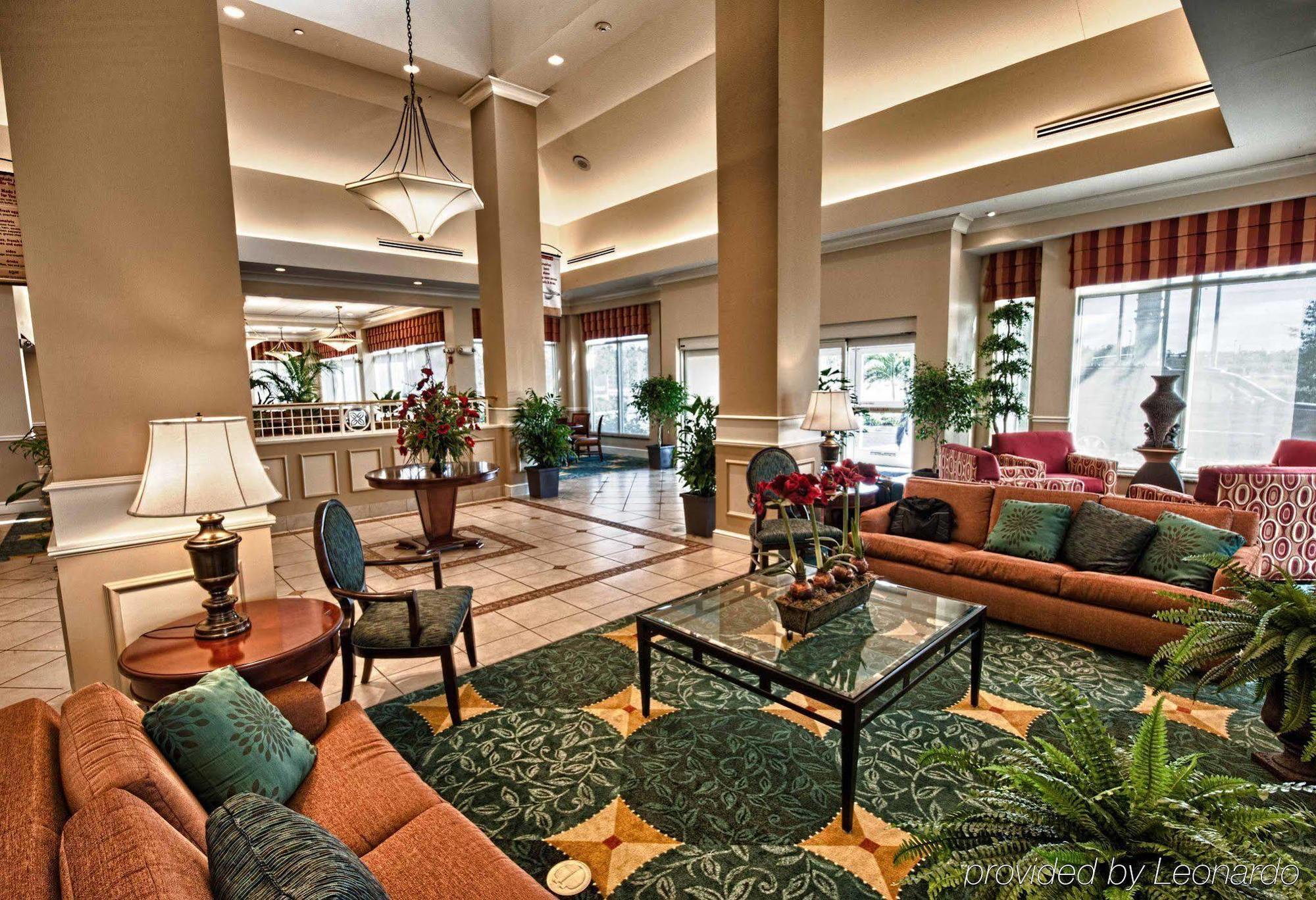 Hilton Garden Inn Fort Myers Airport/Fgcu Interiér fotografie