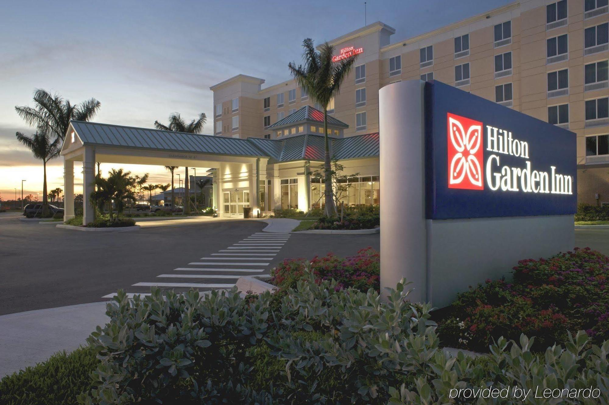 Hilton Garden Inn Fort Myers Airport/Fgcu Exteriér fotografie