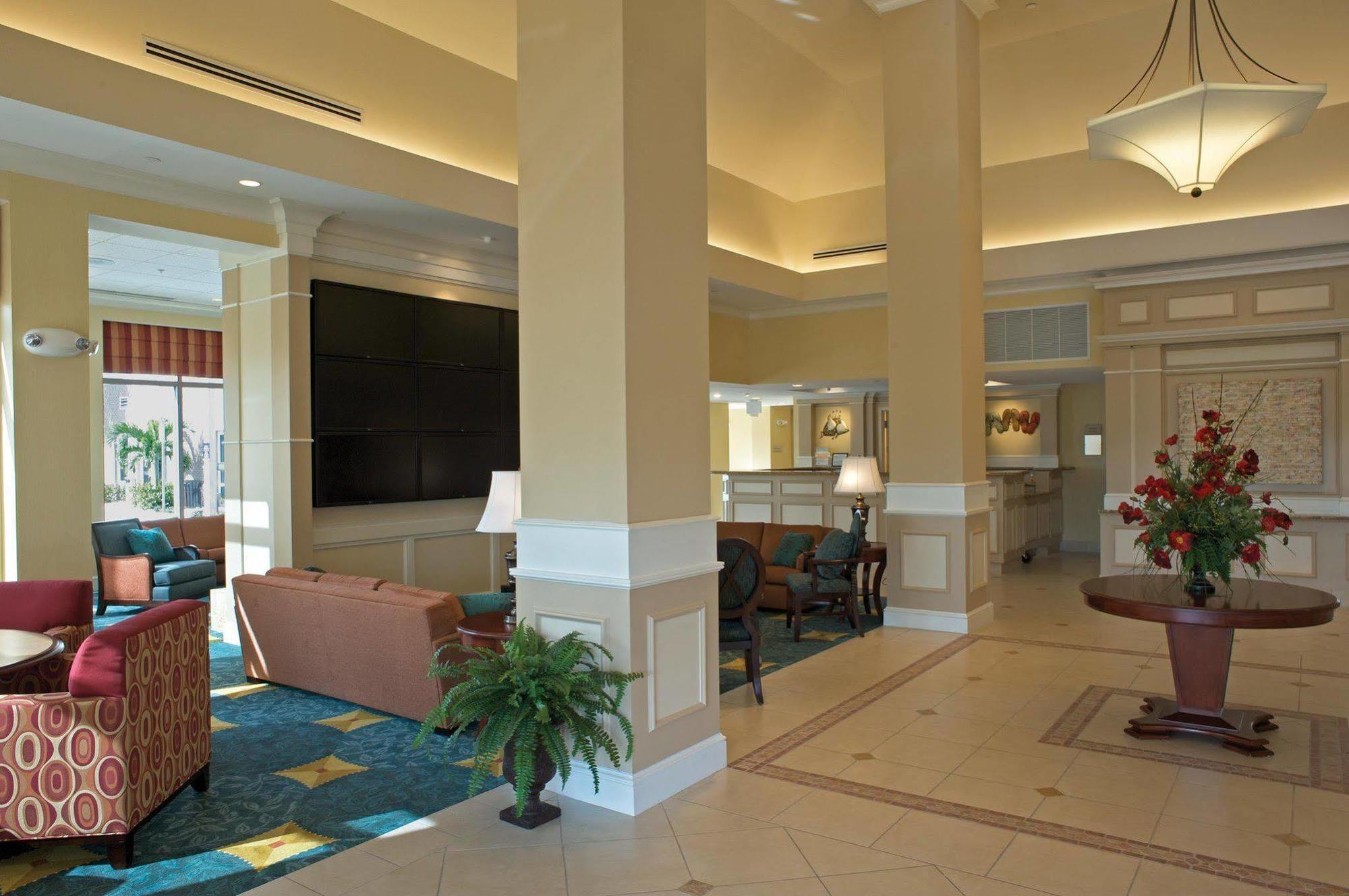 Hilton Garden Inn Fort Myers Airport/Fgcu Interiér fotografie